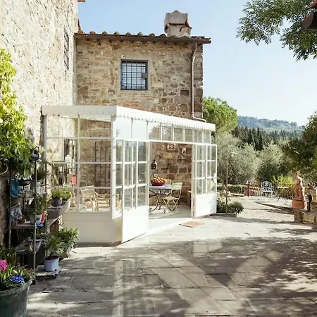 Villa Peramonda Fiesole